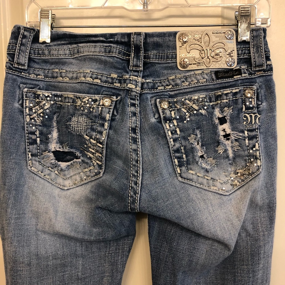 Miss Me jeans